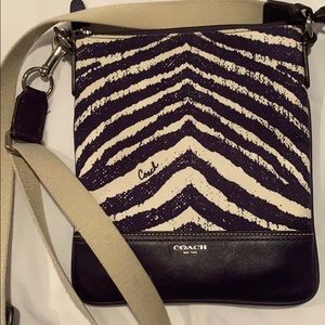 Coach cross body